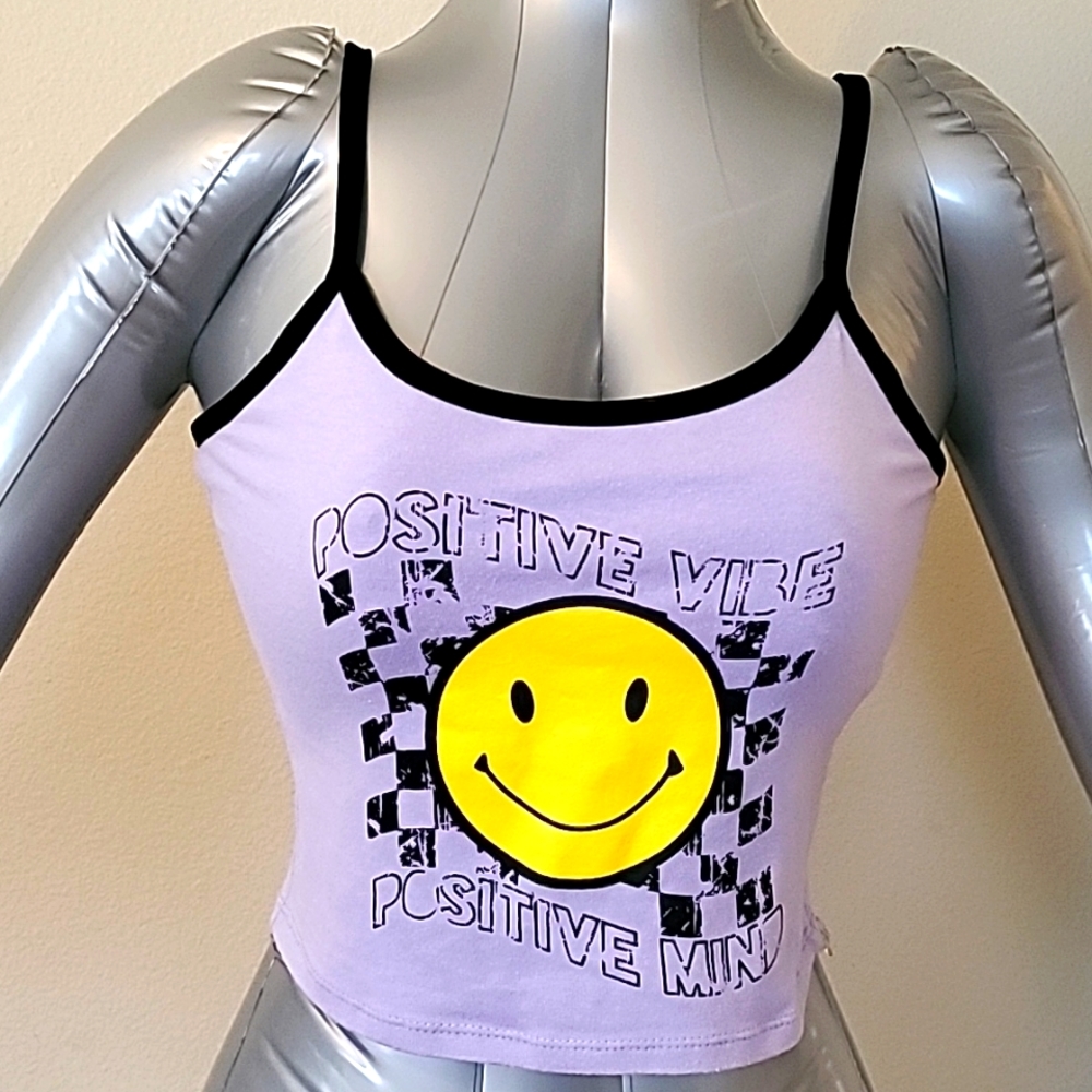 Cami Tank Top